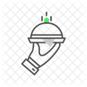 Food Tray  Icon