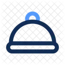 Food Tray Food Plate Icon