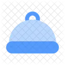 Food Tray Food Plate Icon