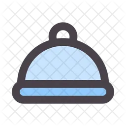 Food Tray  Icon
