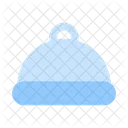 Food Tray Food Plate Icon