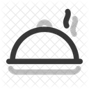 Food Tray Icon