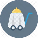 Food Trolley  Icon