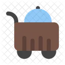 Food trolley  Icon