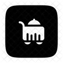 Food trolley  Icon