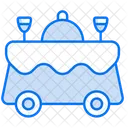 Food Trolly Icon