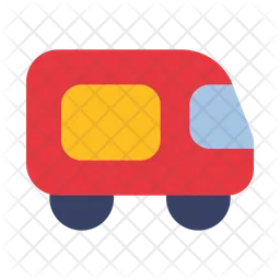 Food truck  Icon