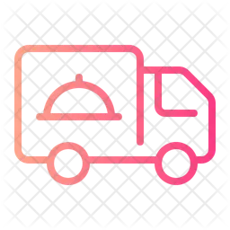 Food truck  Icon