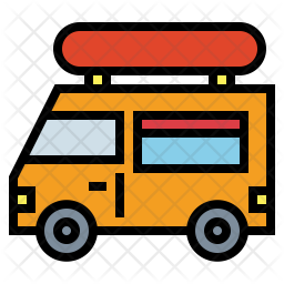 Free Free 204 Truck Icon Food Truck Svg SVG PNG EPS DXF File