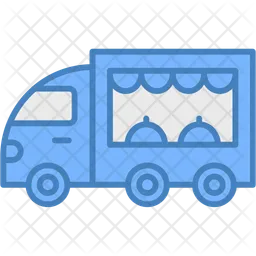 Food Truck  Icon