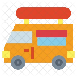 Food truck  Icon