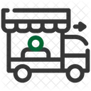 Delivery Room Service Icon