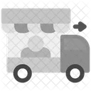 Delivery Room Service Icon