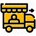 Delivery Room Service Icon