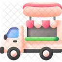 Food Truck Food Truck Icon
