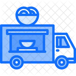 Food truck  Icon