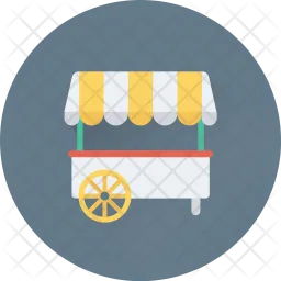 Food Truck  Icon