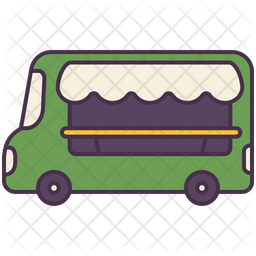 Free Free 269 Truck Icon Food Truck Svg SVG PNG EPS DXF File