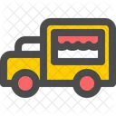 Food Truck Drink Icon