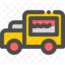 Food Truck Drink Icon