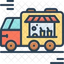 Food Truck Food Truck Icon