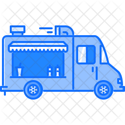 Free Free 325 Truck Icon Food Truck Svg SVG PNG EPS DXF File