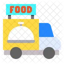 Delivery Food Order Icon