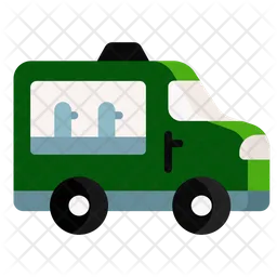 Food Truck  Icon