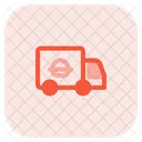 Food Truck Delivery  Icon