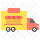 Food truck  Icon