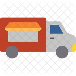 Food Truck  Icon