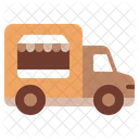 Food truck  Icon