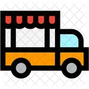 Food Truck Food Truck Icon