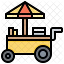 Food Truck  Icon