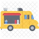Food truck  Icon