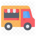 Food truck  Icon