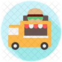 Food Truck Food Truck Icon