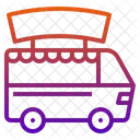 Food Truck  Icon