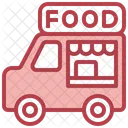 Food Truck  Icon