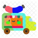 Food Truck Food Truck Icon