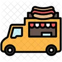 Food Truck Food Truck 아이콘