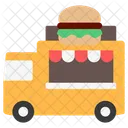 Food Truck Food Truck 아이콘