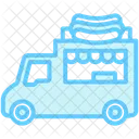 Food Truck Food Truck 아이콘