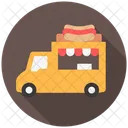 Food Truck Food Truck 아이콘