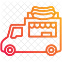 Food Truck Food Truck 아이콘