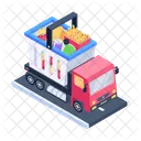 Food Delivery Meal Delivery Food Order Icon