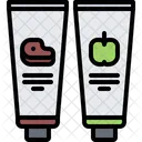 Food Tube Space Icon