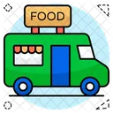 Food van  Icon