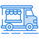 Food Van Icon