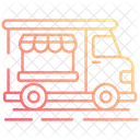 Food Van Icon